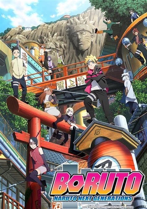 Watch Boruto: Naruto Next Generations: Season 1 .